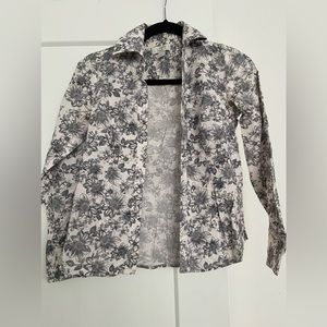 Preloved cotton top.